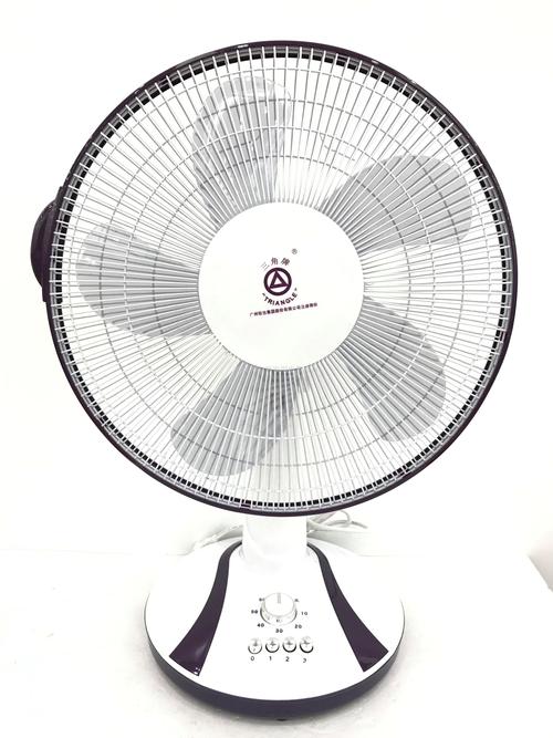 三角牌电风扇落地扇电扇外贸出口工厂直销处 立式